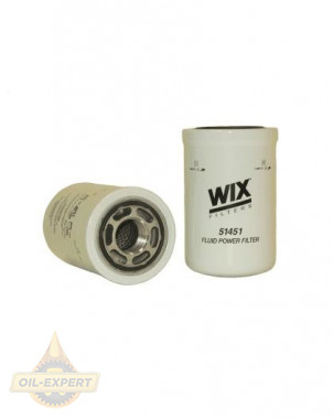 Wix Фильтр масляный WIX 51451 - Картинка 1