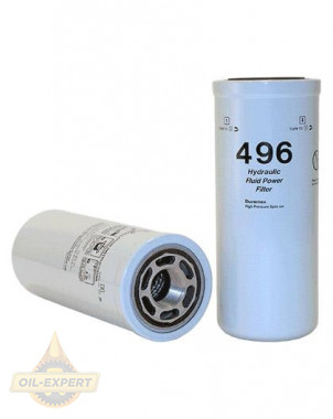 Wix Фильтр масляный WIX 51496 - Картинка 1