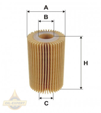 Wix Фильтр масляный WIX WL7528 - Картинка 1
