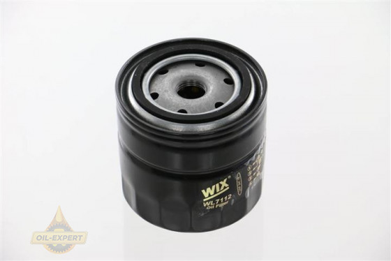 Wix Фильтр масляный WIX WL7112 - Картинка 1
