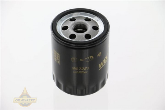 Wix Фільтр масляний WIX WL7287 - Заображення 1