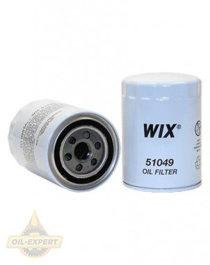 Wix Фильтр масляный WIX 51049 - Картинка 1
