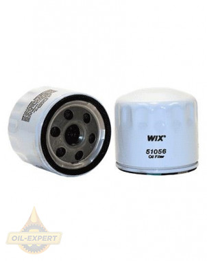 Wix Фильтр масляный WIX 51056 - Картинка 1