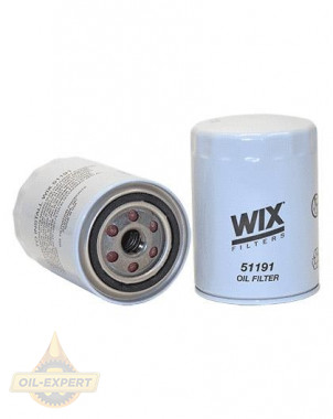Wix Фильтр масляный WIX 51191 - Картинка 1
