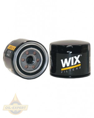 Wix Фильтр масляный WIX 51381 - Картинка 1