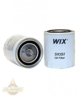 Wix Фильтр масляный WIX 51051 - Картинка 1