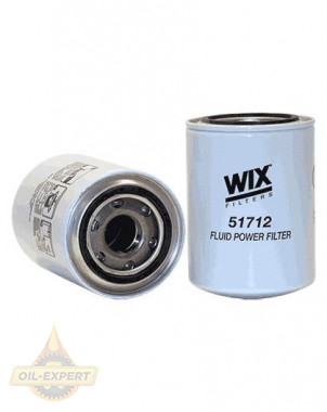 Wix Фільтр масляний WIX 51712 - Заображення 1
