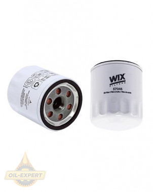 Wix Фильтр масляный WIX 57046 - Картинка 1