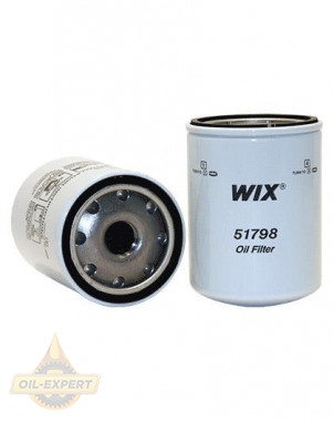 Wix Фильтр масляный WIX 51798 - Картинка 1