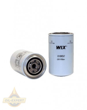 Wix Фильтр масляный WIX 51802 - Картинка 1