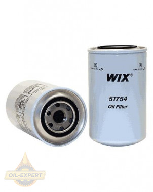 Wix Фільтр масляний WIX 51754 - Заображення 1