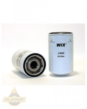 Wix Фильтр масляный WIX 51649 - Картинка 1
