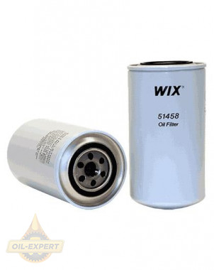 Wix Фильтр масляный WIX 51458 - Картинка 1