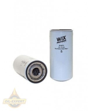 Wix Фильтр масляный WIX 51971 - Картинка 1