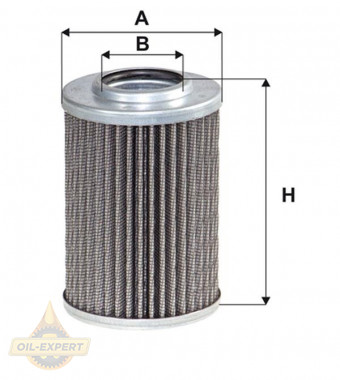 Wix Фильтр масляный WIX 92131E - Картинка 1