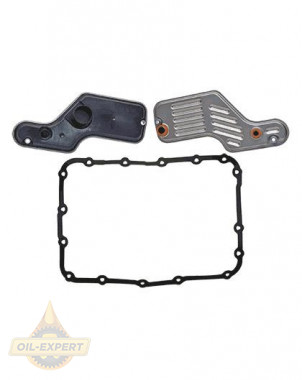 Wix Фільтр АКПП WIX 58898 - Заображення 1