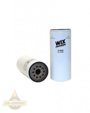 Wix Фильтр масляный WIX 51800 - Картинка 1