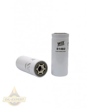 Wix Фильтр гидравлический WIX 51483 - Картинка 1