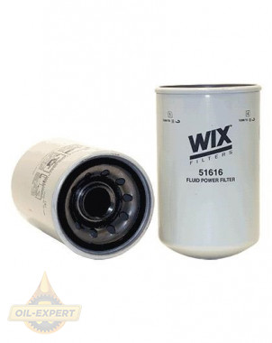 Wix Фильтр масляный WIX 51616 - Картинка 1