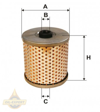 Wix Фильтр масляный WIX 92142E - Картинка 1