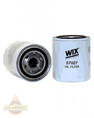 Wix Фильтр масляный WIX 57027 - Картинка 1