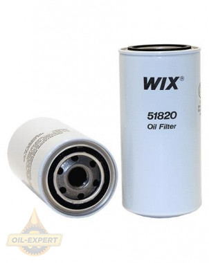 Wix Фільтр масляний WIX 51820 - Заображення 1
