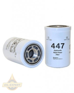 Wix Фильтр масляный WIX 51447 - Картинка 1