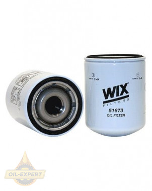 Wix Фільтр масляний WIX 51673 - Заображення 1