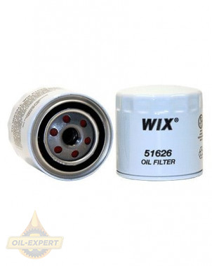 Wix Фильтр масляный WIX 51626 - Картинка 1