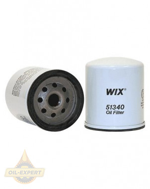 Wix Фильтр масляный WIX 51340 - Картинка 1