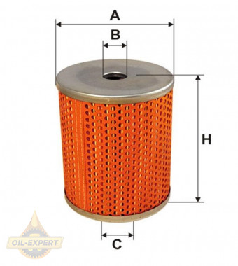 Wix Фільтр масляний WIX 92151E - Заображення 1