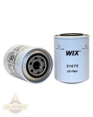 Wix Фильтр масляный WIX 51675 - Картинка 1