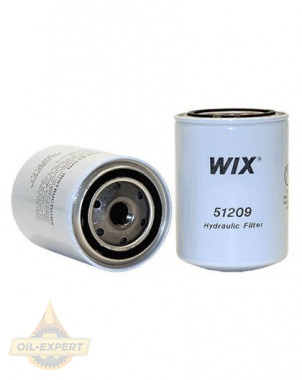 Wix Фильтр масляный WIX 51209 - Картинка 1