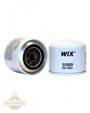 Wix Фильтр масляный WIX 51189 - Картинка 1