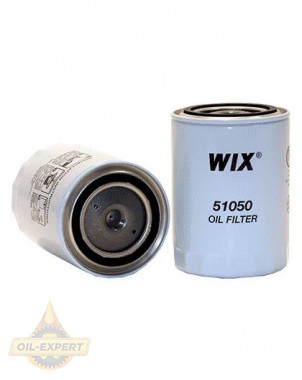 Wix Фильтр масляный WIX 51050 - Картинка 1