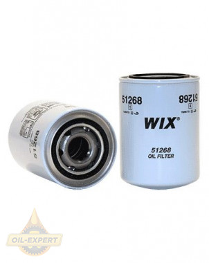 Wix Фільтр масляний WIX 51268 - Заображення 1