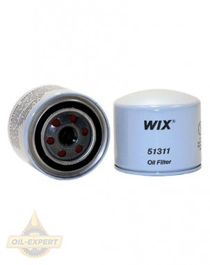 Wix Фільтр масляний WIX 51311 - Заображення 1