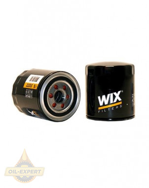 Wix Фильтр масляный WIX 51372 - Картинка 1