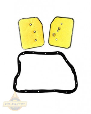 Wix Фильтр АКПП WIX 58656 - Картинка 1