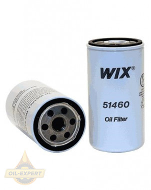 Wix Фильтр масляный WIX 51460 - Картинка 1