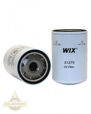 Wix Фильтр масляный WIX 51376 - Картинка 1