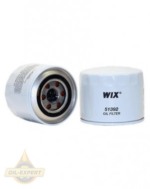 Wix Фильтр масляный WIX 51392 - Картинка 1