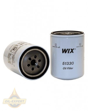 Wix Фильтр масляный WIX 51330 - Картинка 1