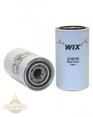 Wix Фильтр масляный WIX 51619 - Картинка 1