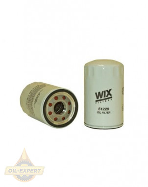 Wix Фильтр масляный WIX 51228 - Картинка 1