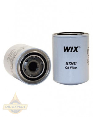 Wix Фильтр масляный WIX 51261 - Картинка 1