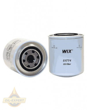 Wix Фильтр масляный WIX 51774 - Картинка 1