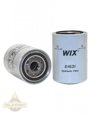 Wix Фильтр масляный WIX 51631 - Картинка 1