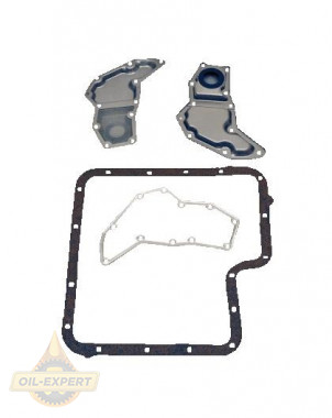 Wix Фильтр АКПП WIX 58937 - Заображення 1