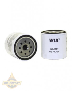 Wix Фильтр масляный WIX 51086 - Картинка 1